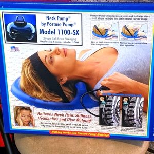 Neck Pump by Posture Pump